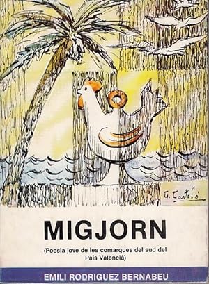 Seller image for MIGJORN (Poesa jove de las comarques del sud del Pas Valenci) for sale by Librera Vobiscum