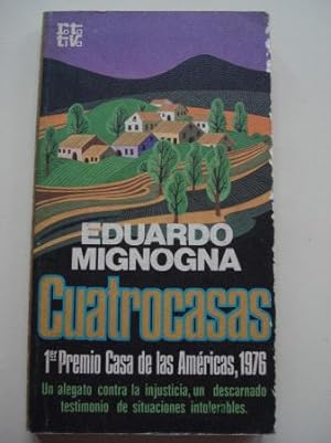 Imagen del vendedor de Cuatrocasas a la venta por GALLAECIA LIBROS