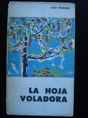 Seller image for La hoja voladora for sale by GALLAECIA LIBROS