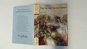 Seller image for Fun for the Secret Seven for sale by Goldstone Rare Books