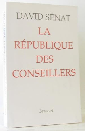 La république des conseillers