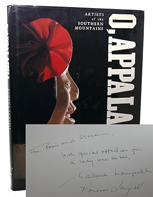 Image du vendeur pour O, APPALACHIA SIGNED 1st Artists of the Southern Mountains mis en vente par Rare Book Cellar