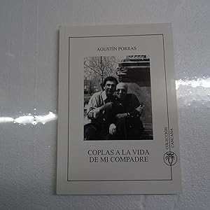 Image du vendeur pour COPLAS A LA VIDA DE MI COMPADRE. mis en vente par Librera J. Cintas