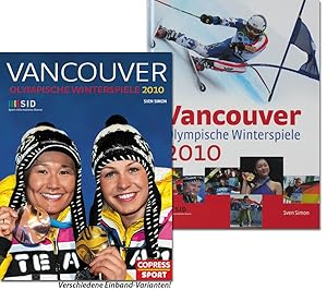Seller image for Olympische Spiele Vancouver 2010. for sale by AGON SportsWorld GmbH