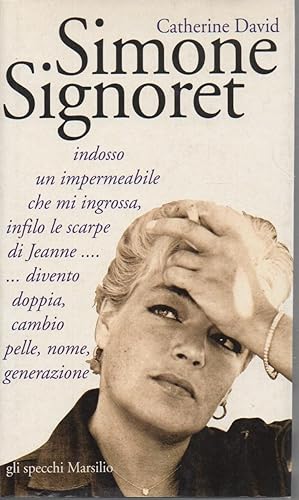 Simone Signoret