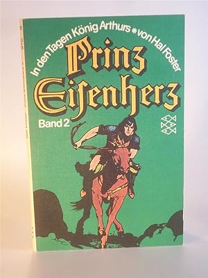 Seller image for Prinz Eisenherz. In den Tagen Knig Arthurs. Band 2 for sale by Adalbert Gregor Schmidt