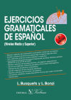 Ejercicios gramaticales de español