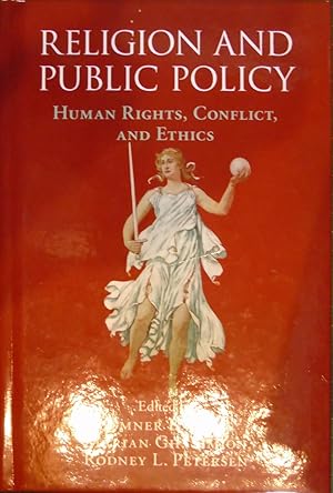 Bild des Verkufers fr Religion and Public Policy: Human Rights, Conflict, and Ethics zum Verkauf von Hanselled Books