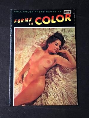 Forms in Color: International Photo Magazine (Vol. 1, No. 1)