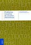 Seller image for PROBLEMAS RESUELTOS DE CIRCUITOS ELECTRONICOS. (TEXTOS UNIVERSITARIOS) for sale by AG Library