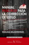 Manual práctico para la corrección de estilo