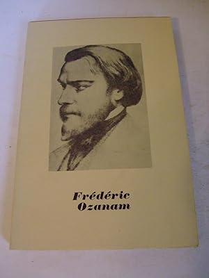 Immagine del venditore per Frederic Ozanam venduto da Lily of the Valley Books