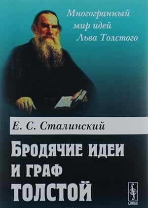 Seller image for Brodjachie idei i graf Tolstoj for sale by Ruslania