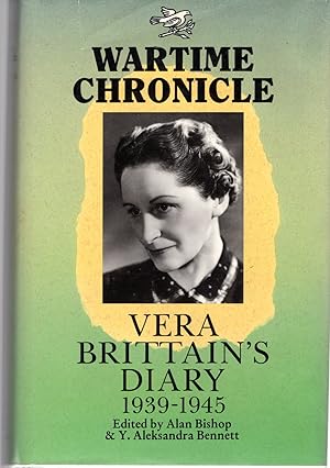 Immagine del venditore per Wartime Chronicle: Diary, 1935-45 venduto da Dorley House Books, Inc.