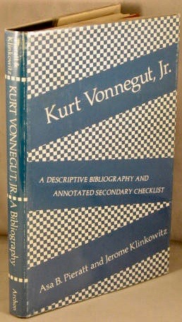 Kurt Vonnegut, Jr.: A Descriptive Bibliography and Annotated Secondary Checklist.