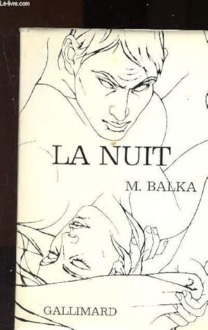 Seller image for La nuit for sale by Le-Livre