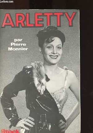 Image du vendeur pour Arletty mis en vente par Le-Livre
