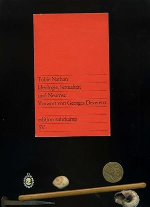 Seller image for Ideologie, Sexualitt und Neurose : Vorw. v. Georges Devereux. for sale by Umbras Kuriosittenkabinett