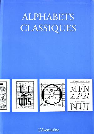 Seller image for Alphabets Classiques for sale by Ken Jackson