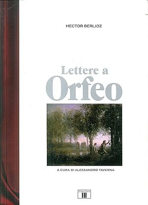 Seller image for Lettere a Orfeo for sale by Libro Co. Italia Srl