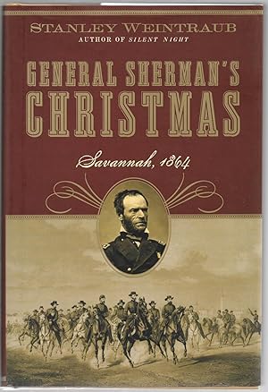 Seller image for General Sherman's Christmas: Savannah, 1864 for sale by Cher Bibler