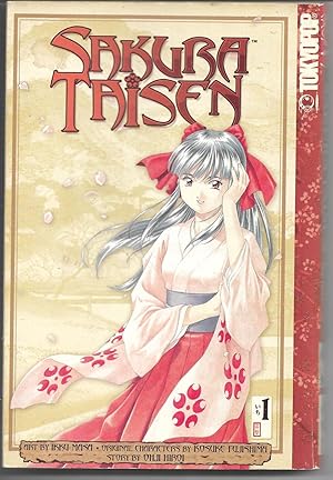 Imagen del vendedor de Sakura Taisen, Volume 1 a la venta por Cher Bibler