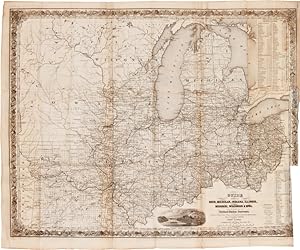 THE HISTORY OF ILLINOIS, FROM ITS FIRST DISCOVERY AND SETTLEMENT, TO THE PRESENT TIME