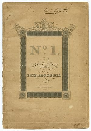 No. 1. VIEWS OF PHILADELPHIA