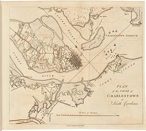 A HISTORY OF THE CAMPAIGNS OF 1780 AND 1781, IN THE SOUTHERN PROVINCES OF NORTH AMERICA