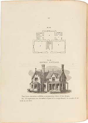 Seller image for THE CARPENTER'S ASSISTANT: CONTAINING A SUCCINCT ACCOUNT OF EGYPTIAN, GRECIAN AND ROMAN ARCHITECTURE.ILLUSTRATED WITH NEARLY 200 PLATES OF PLANS, ELEVATIONS, DETAILS, AND PRACTICAL STAIR-BUILDING. for sale by William Reese Company - Americana