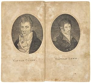 AN INTERESTING ACCOUNT OF THE VOYAGES AND TRAVELS OF CAPTAINS LEWIS AND CLARKE [sic], IN THE YEAR...