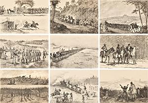 LIFE STUDIES OF THE GREAT ARMY