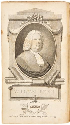 Seller image for THE HISTORY OF PENNSYLVANIA, IN NORTH AMERICA, FROM THE ORIGINAL INSTITUTION AND SETTLEMENT OF THAT PROVINCE, UNDER THE FIRST PROPRIETOR AND GOVERNOR WILLIAM PENN, IN 1681, TILL AFTER THE YEAR 1742. for sale by William Reese Company - Americana