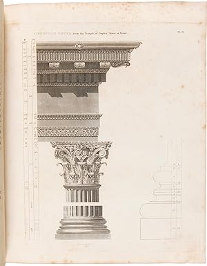 Seller image for THE PRACTICAL HOUSE CARPENTER. BEING A COMPLETE DEVELOPMENT OF THE GRECIAN ORDERS OF ARCHITECTURE, METHODISED AND ARRANGED IN SUCH A SIMPLE, PLAIN, AND COMPREHENSIVE MANNER, AS TO BE EASILY UNDERSTOOD. for sale by William Reese Company - Americana