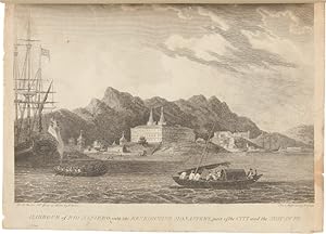 Seller image for A MISSIONARY VOYAGE TO THE SOUTHERN PACIFIC OCEAN, PERFORMED IN THE YEARS 1796, 1797, 1798, IN THE SHIP DUFF, COMMANDED BY CAPTAIN JAMES WILSON. for sale by William Reese Company - Americana