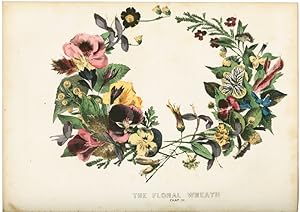 Seller image for LEAF AND FLOWER PICTURES, AND HOW TO MAKE THEM for sale by William Reese Company - Americana