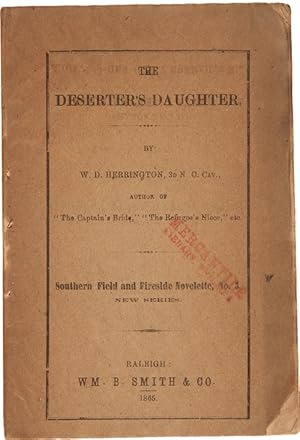 THE DESERTER'S DAUGHTER