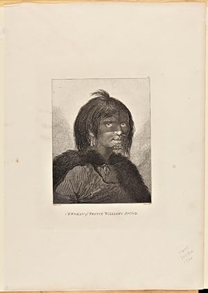 Seller image for A WOMAN OF PRINCE WILLIAM'S SOUND for sale by William Reese Company - Americana