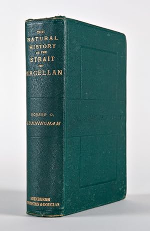 Imagen del vendedor de NOTES ON THE NATURAL HISTORY OF THE STRAIT OF MAGELLAN AND THE WEST COAST OF PATAGONIA MADE DURING THE VOYAGE OF HMS 'NASSAU' IN THE YEARS 1866, 67, 68, & 69. a la venta por William Reese Company - Americana