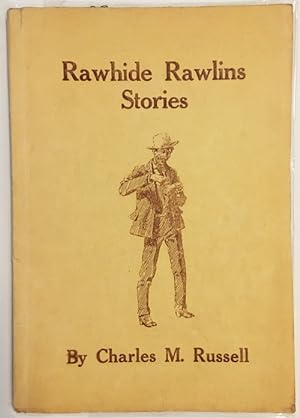 RAWHIDE RAWLINS STORIES