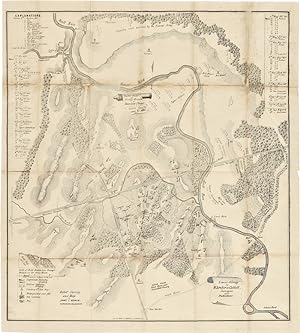 BATTLE OF YOUNG'S BRANCH; OR, MANASSAS PLAIN, FOUGHT JULY 21, 1861. WITH MAPS OF THE BATTLEFIELD ...