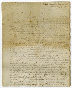 [MANUSCRIPT JOURNAL OF TRAVELS IN NORTHERN SPAIN IN 1836, DURING THE CARLIST CIVIL WAR]
