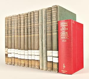 ORIGINAL JOURNALS OF THE LEWIS AND CLARK EXPEDITION 1804 - 1806 PRINTED FROM THE ORIGINAL MANUSCR...