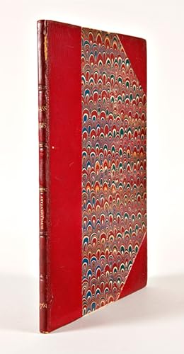 Seller image for THE ACTS CONTAINED IN THIS BOOK WERE ORDERED TO BE LEFT OUT OF THE LAST IMPRESSION OF TEMPORARY LAWS AND PRINTED BY THEMSELVES for sale by William Reese Company - Americana
