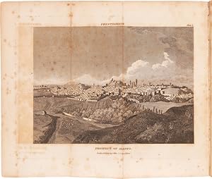 A JOURNEY FROM ALEPPO TO JERUSALEM, AT EASTER, A.D. 1697. By Henry Maundrell, M.A. ALSO, A JOURNA...