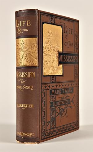 Seller image for LIFE ON THE MISSISSIPPI. By "Mark Twain." for sale by William Reese Company - Americana