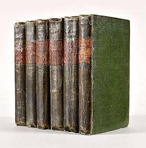 JOURNALS OF THE FIRST, SECOND AND THIRD VOYAGES FOR THE DISCOVERY OF A NORTH-WEST PASSAGE FROM TH...