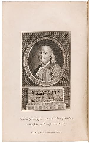 MEMOIRS OF THE LIFE AND WRITINGS OF BENJAMIN FRANKLIN.WRITTEN BY HIMSELF TO A LATE PERIOD, AND CO...