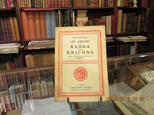 Seller image for Les Amours de Radha et de Krichna for sale by Librairie FAUGUET