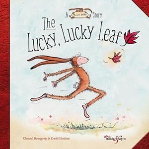 Seller image for The lucky, lucky leaf (Hardcover) for sale by Grand Eagle Retail